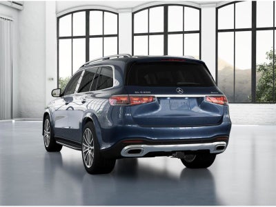 2026 Mercedes-Benz GLS GLS 450 4MATIC®
