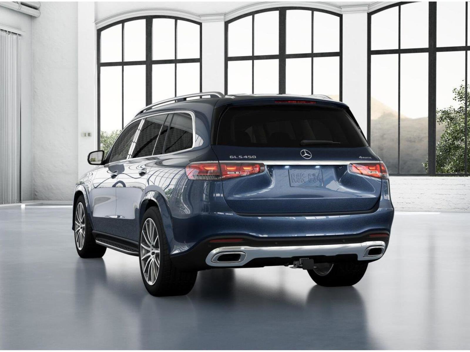 2026 Mercedes-Benz GLS GLS 450 4MATIC®