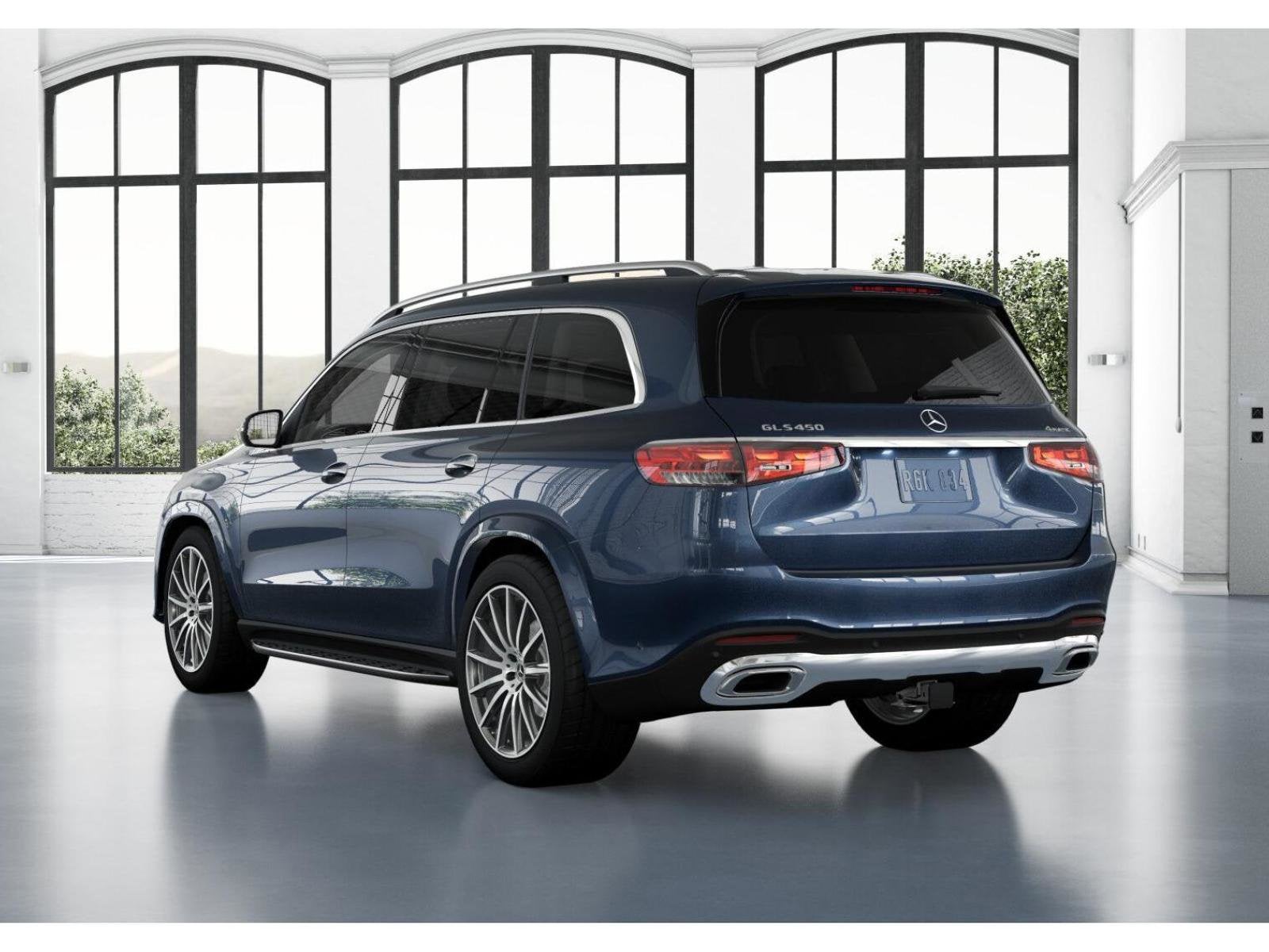 2026 Mercedes-Benz GLS GLS 450 4MATIC®