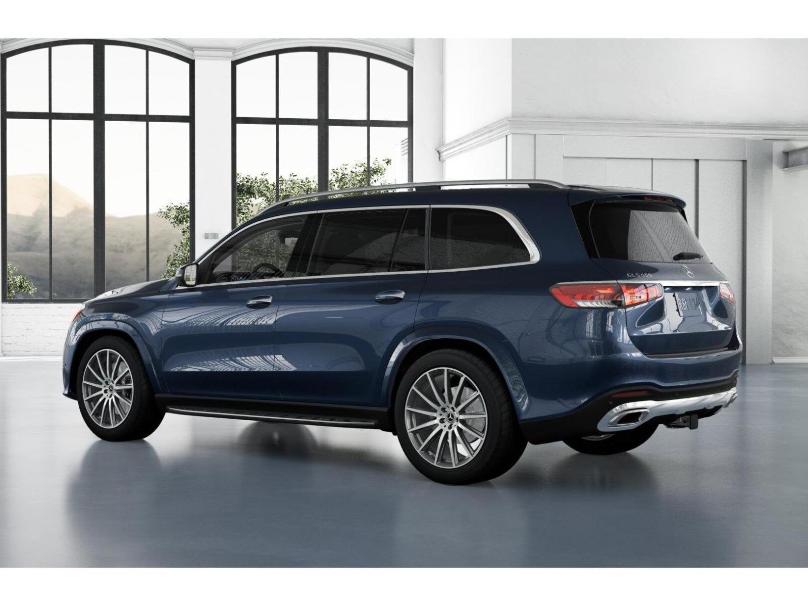 2026 Mercedes-Benz GLS GLS 450 4MATIC®