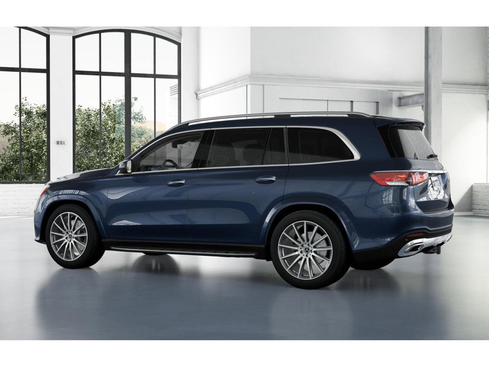 2026 Mercedes-Benz GLS GLS 450 4MATIC®