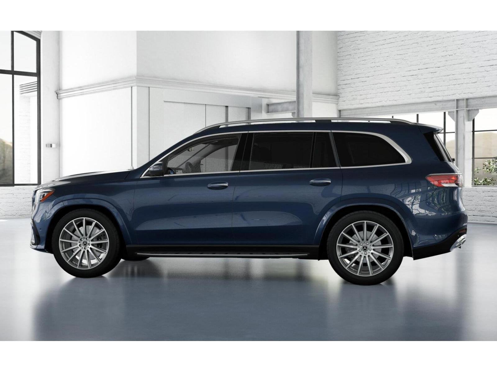2026 Mercedes-Benz GLS GLS 450 4MATIC®