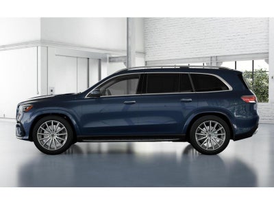 2026 Mercedes-Benz GLS GLS 450 4MATIC®
