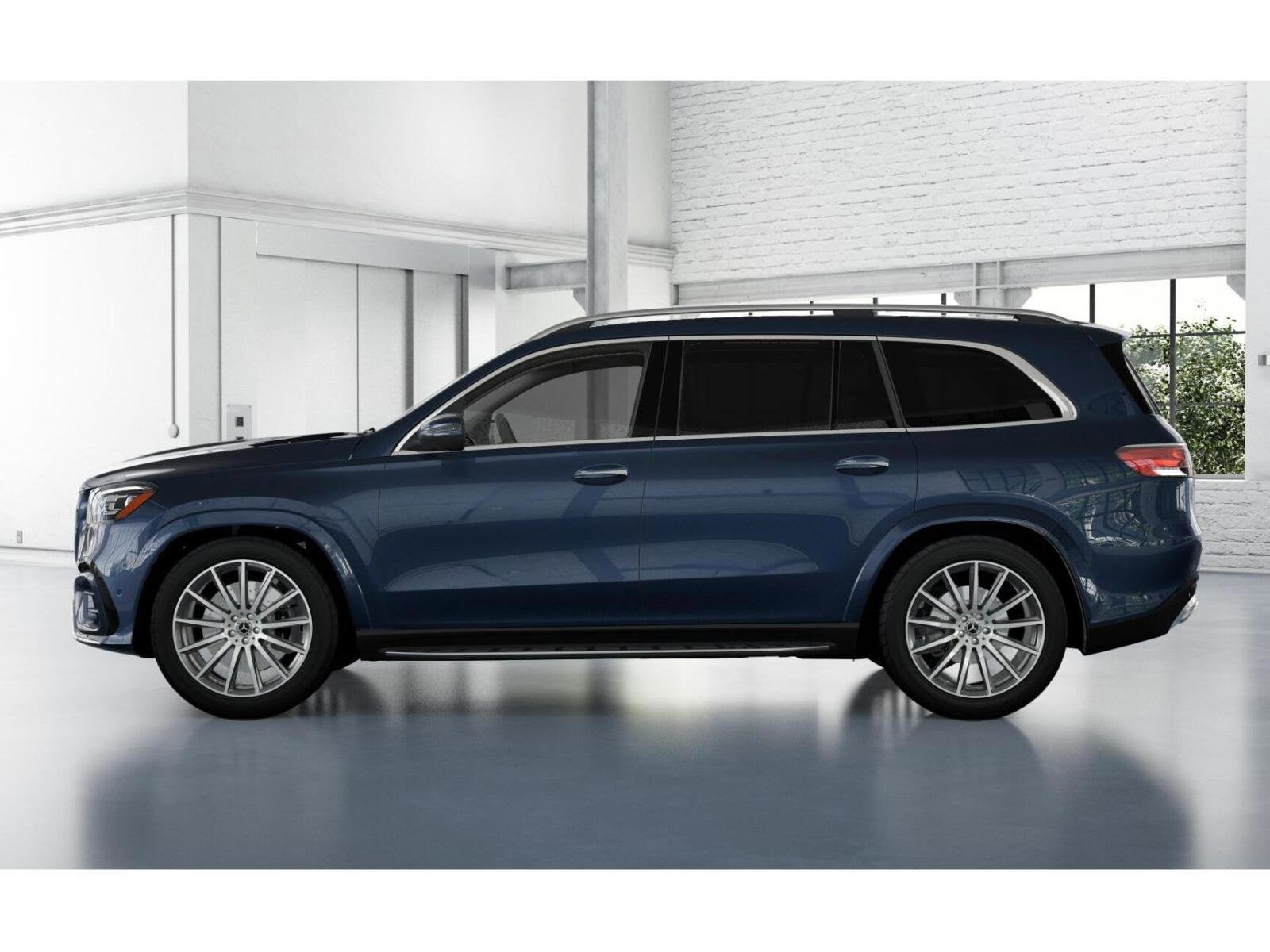 2026 Mercedes-Benz GLS GLS 450 4MATIC®