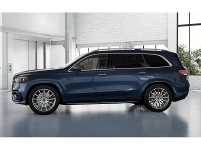 2026 Mercedes-Benz GLS GLS 450 4MATIC®