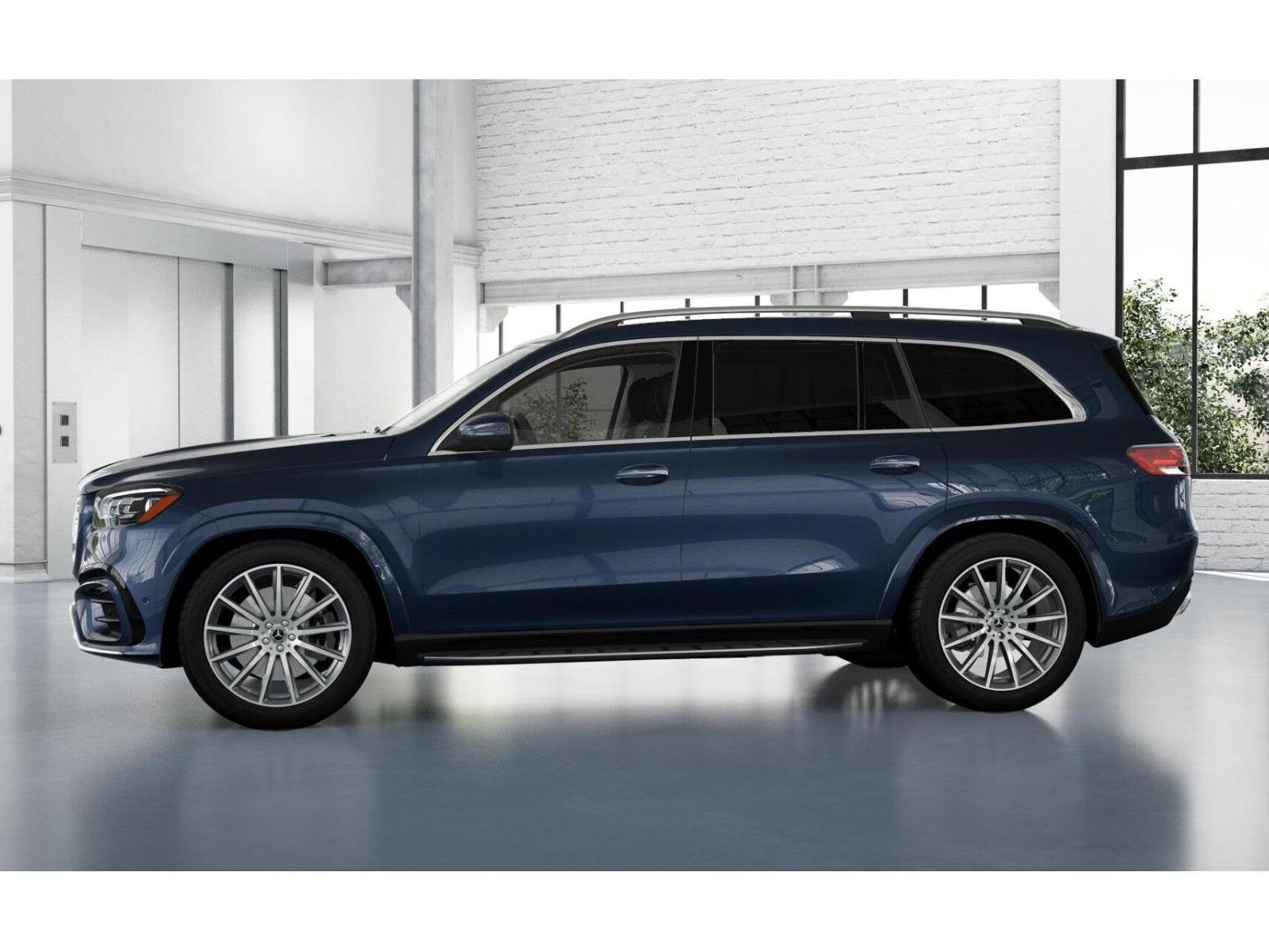 2026 Mercedes-Benz GLS GLS 450 4MATIC®