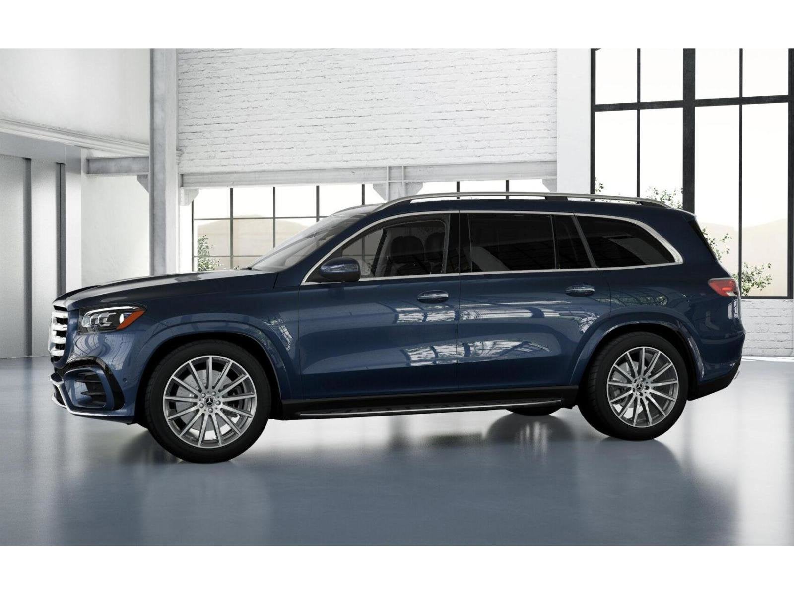 2026 Mercedes-Benz GLS GLS 450 4MATIC®