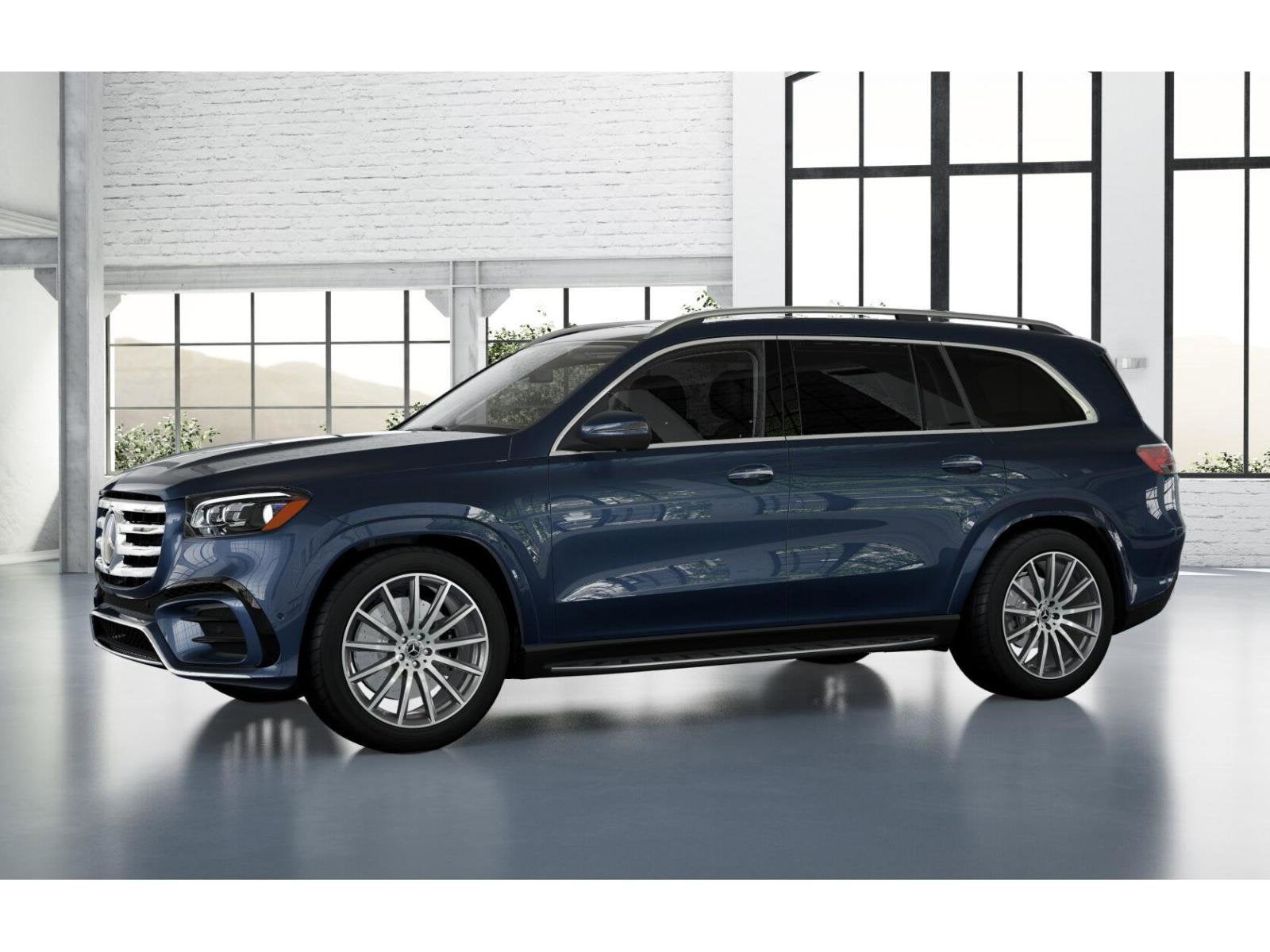 2026 Mercedes-Benz GLS GLS 450 4MATIC®