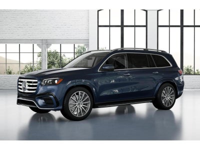 2026 Mercedes-Benz GLS GLS 450 4MATIC®