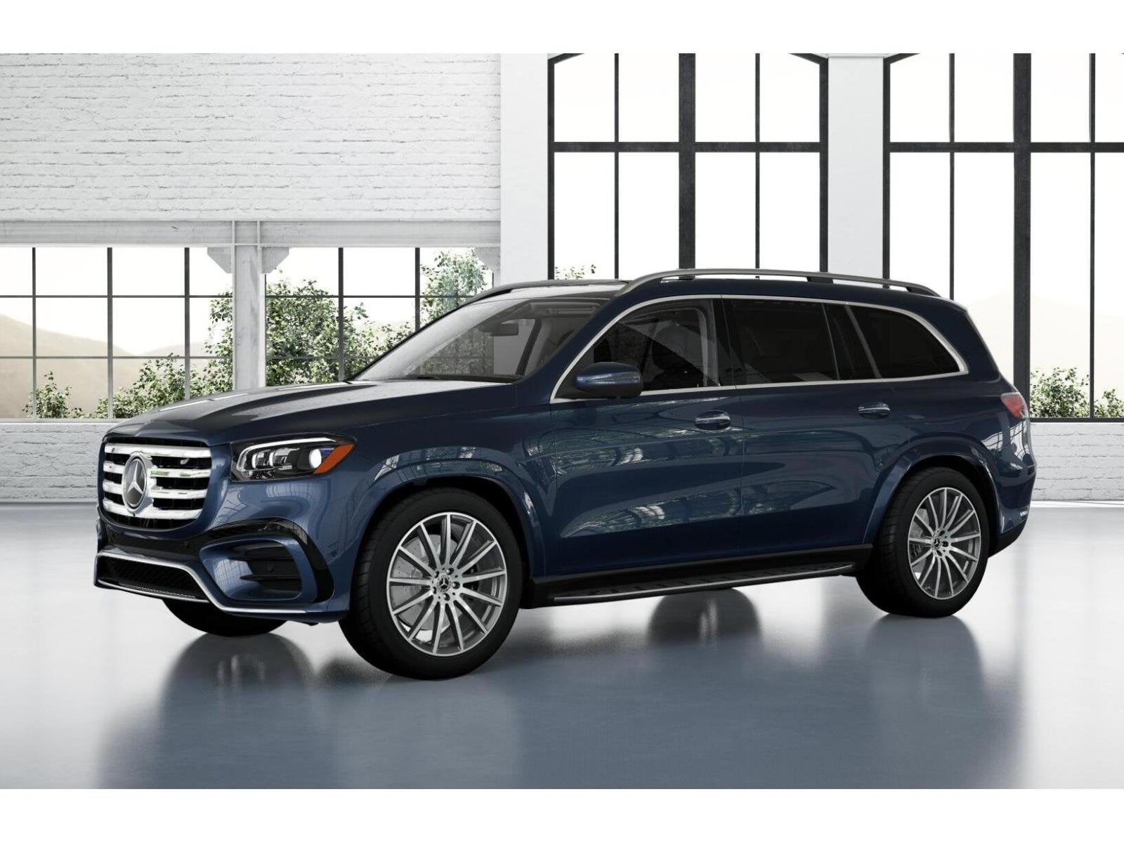 2026 Mercedes-Benz GLS GLS 450 4MATIC®