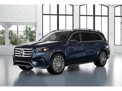 2026 Mercedes-Benz GLS GLS 450 4MATIC®