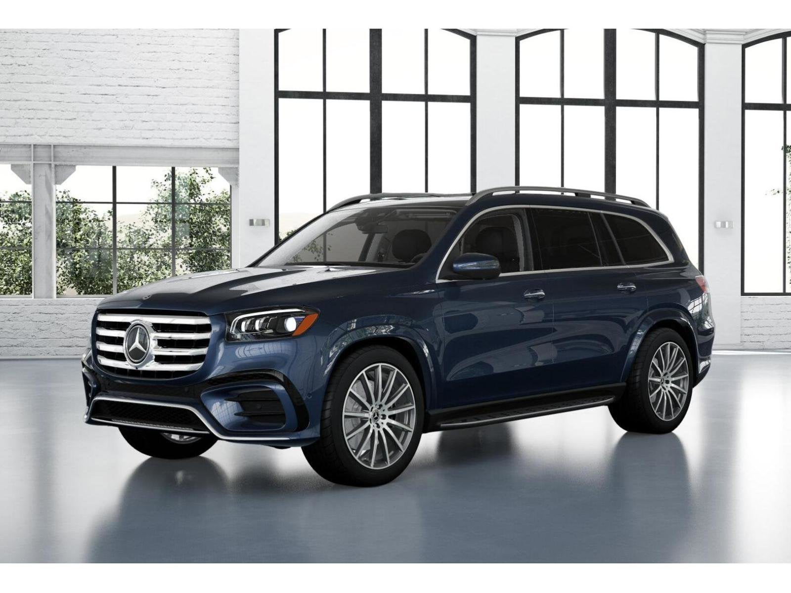 2026 Mercedes-Benz GLS GLS 450 4MATIC®