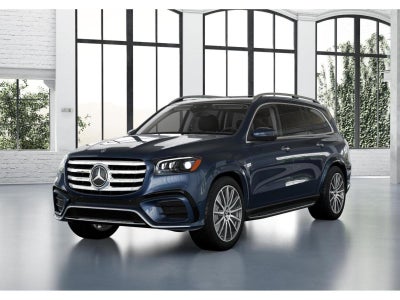 2026 Mercedes-Benz GLS GLS 450 4MATIC®