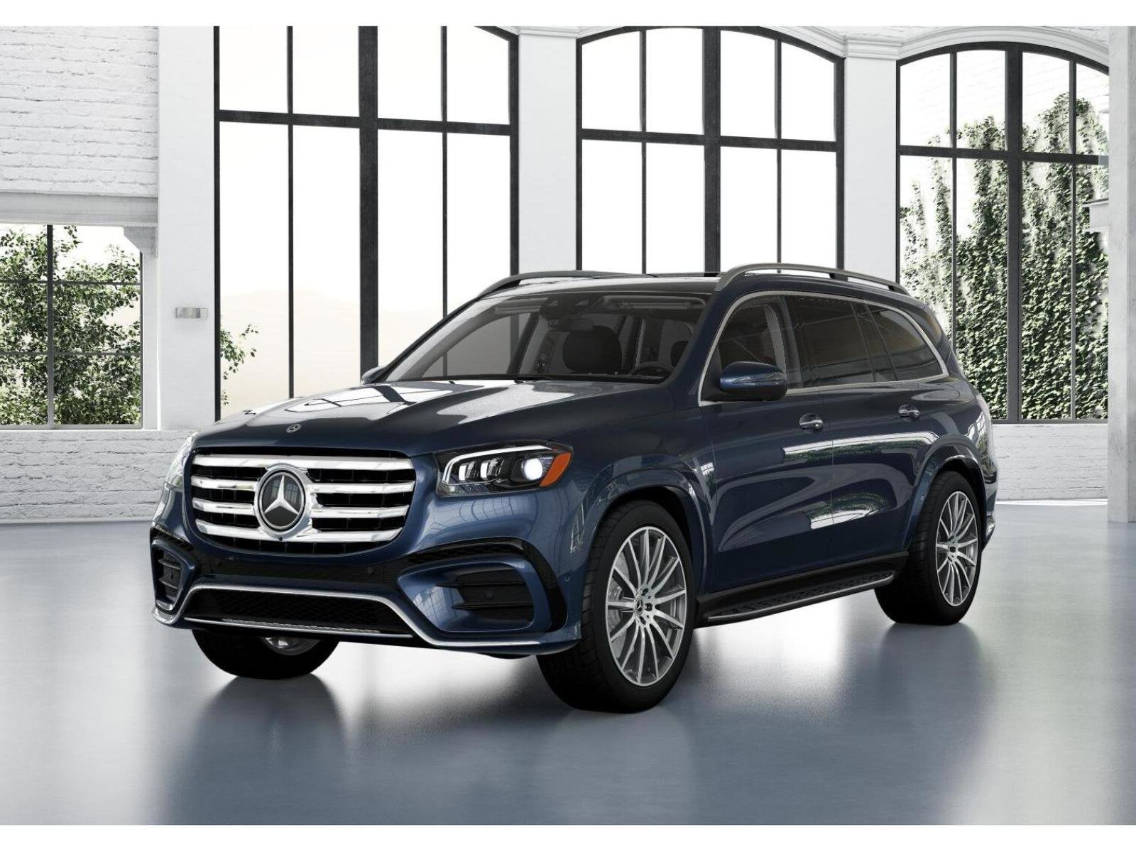 2026 Mercedes-Benz GLS GLS 450 4MATIC®