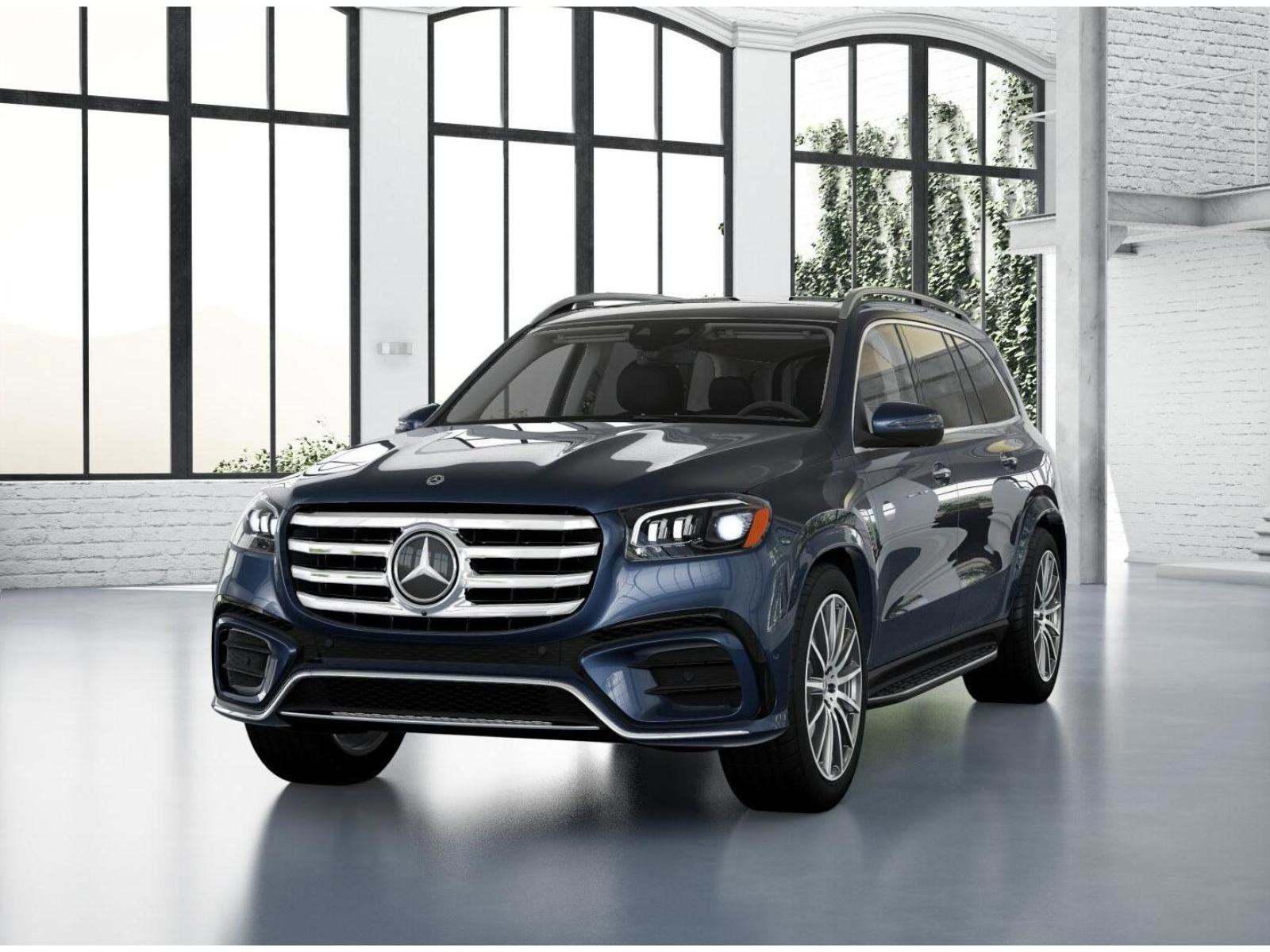2026 Mercedes-Benz GLS GLS 450 4MATIC®