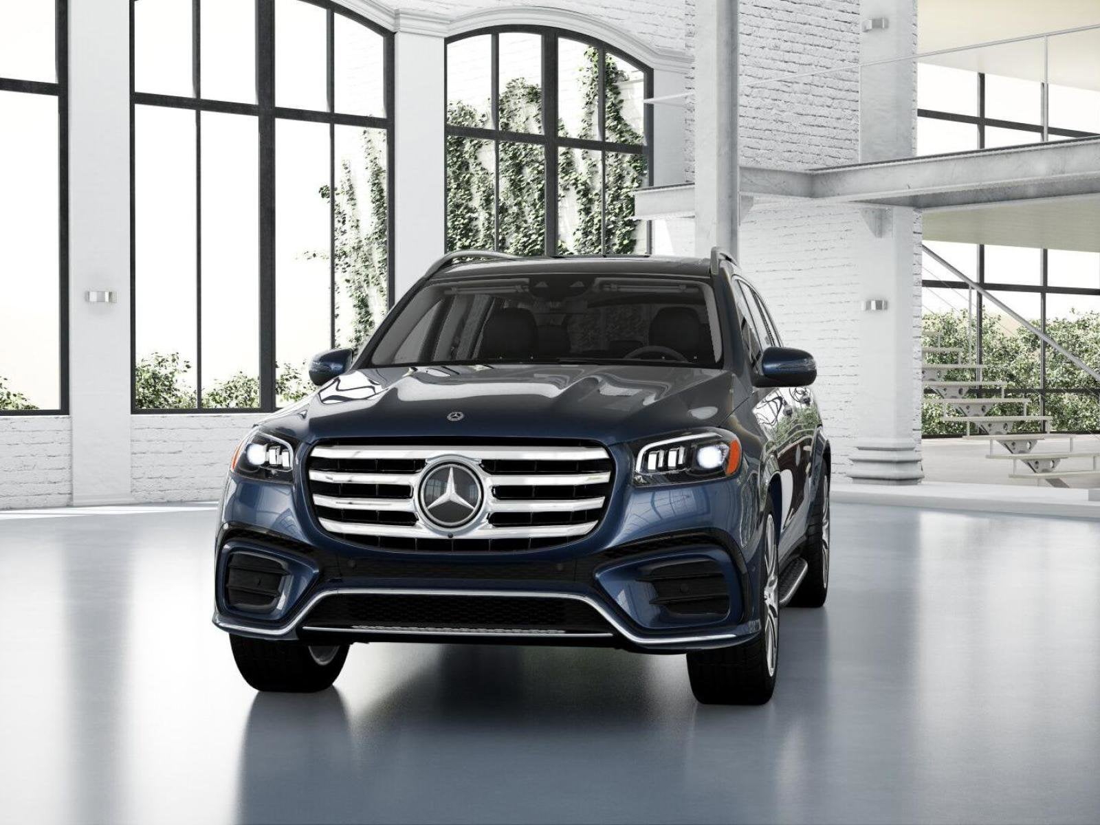 2026 Mercedes-Benz GLS GLS 450 4MATIC®