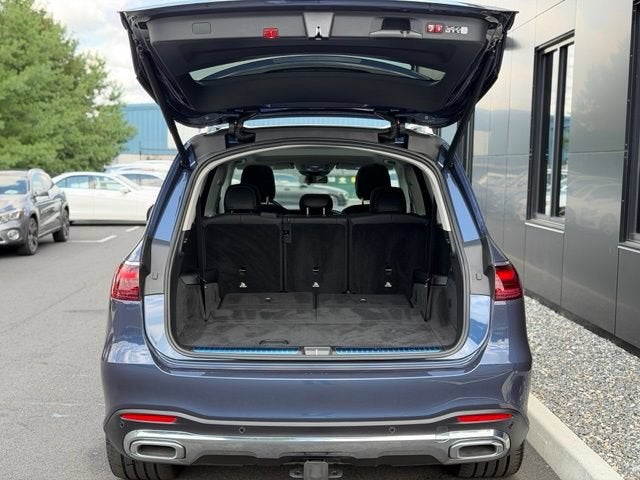 2026 Mercedes-Benz GLS GLS 450 4MATIC®