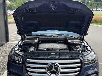 2026 Mercedes-Benz GLS GLS 450 4MATIC®