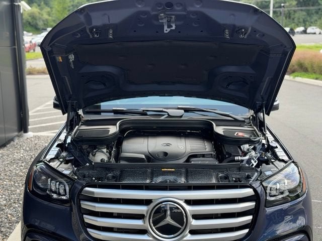 2026 Mercedes-Benz GLS GLS 450 4MATIC®