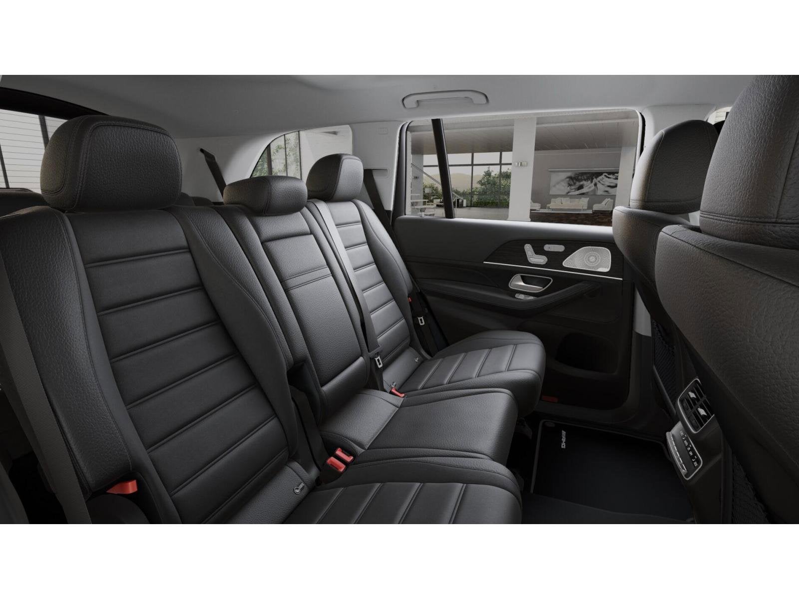 2026 Mercedes-Benz GLS GLS 450 4MATIC®