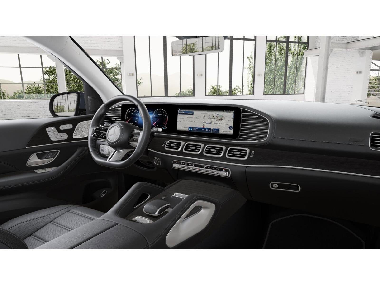 2026 Mercedes-Benz GLS GLS 450 4MATIC®