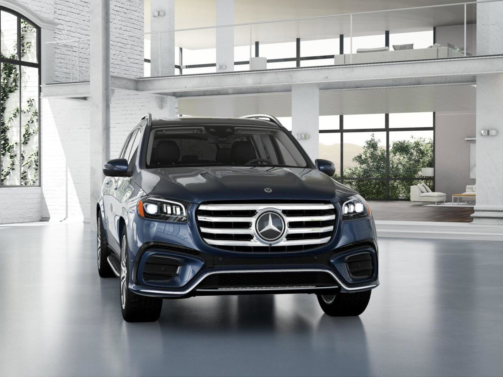2026 Mercedes-Benz GLS GLS 450 4MATIC®