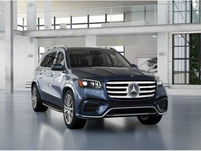 2026 Mercedes-Benz GLS GLS 450 4MATIC®