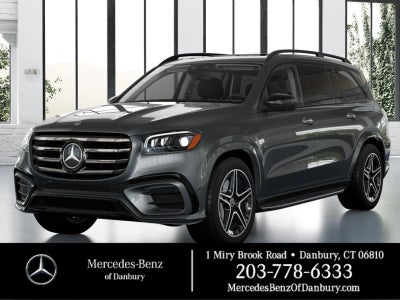 2026 Mercedes-Benz GLS GLS 450 4MATIC®
