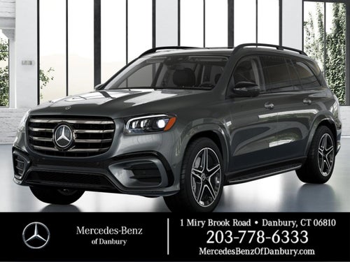 2026 Mercedes-Benz GLS GLS 450 4MATIC®