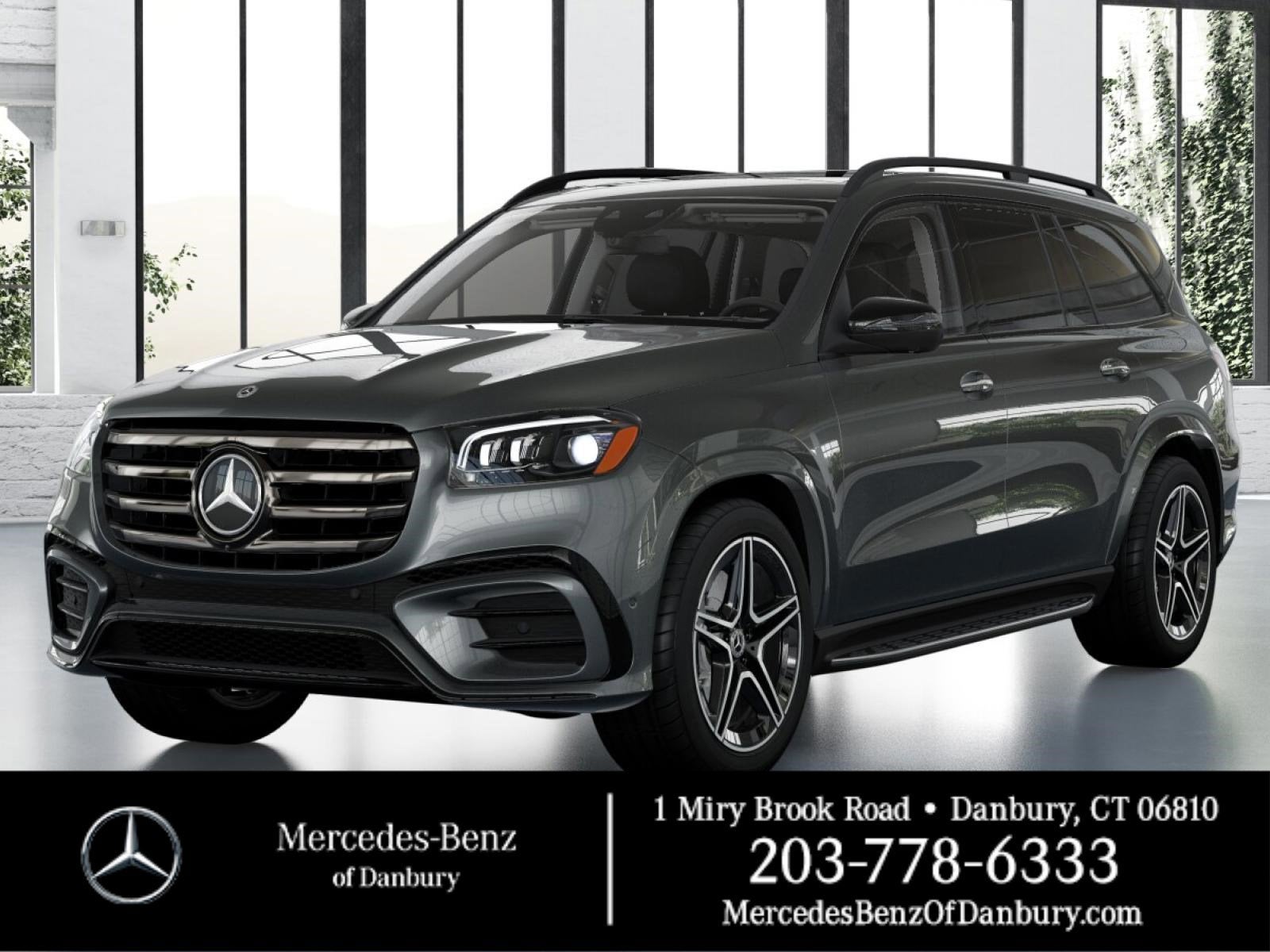 2026 Mercedes-Benz GLS GLS 450 4MATIC®