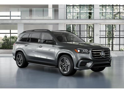 2026 Mercedes-Benz GLS GLS 450 4MATIC®