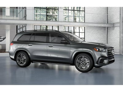 2026 Mercedes-Benz GLS GLS 450 4MATIC®