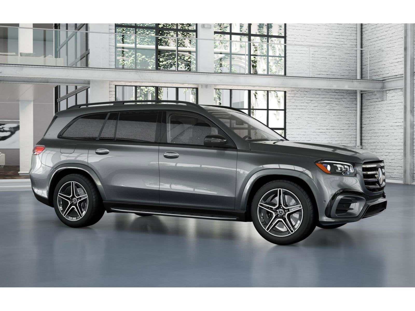 2026 Mercedes-Benz GLS GLS 450 4MATIC®
