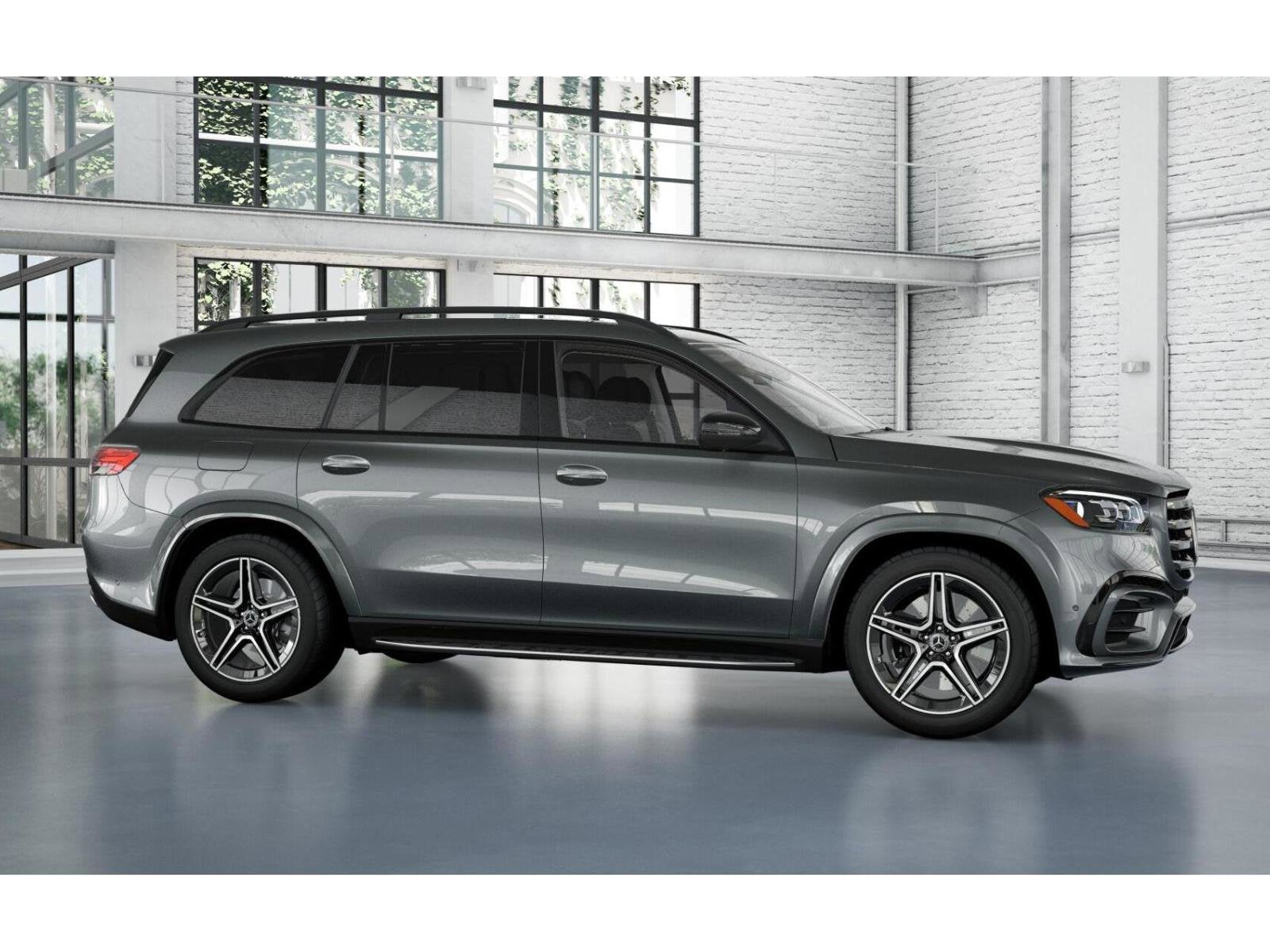 2026 Mercedes-Benz GLS GLS 450 4MATIC®