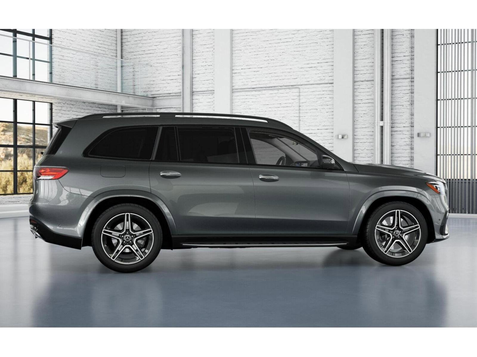 2026 Mercedes-Benz GLS GLS 450 4MATIC®