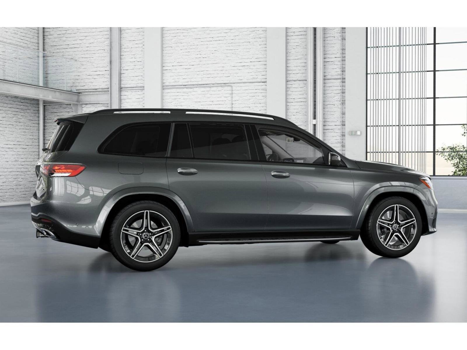 2026 Mercedes-Benz GLS GLS 450 4MATIC®