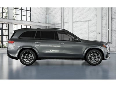 2026 Mercedes-Benz GLS GLS 450 4MATIC®