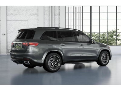 2026 Mercedes-Benz GLS GLS 450 4MATIC®