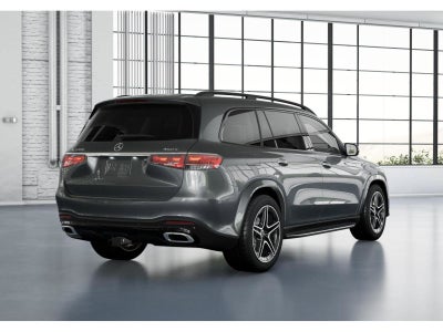 2026 Mercedes-Benz GLS GLS 450 4MATIC®