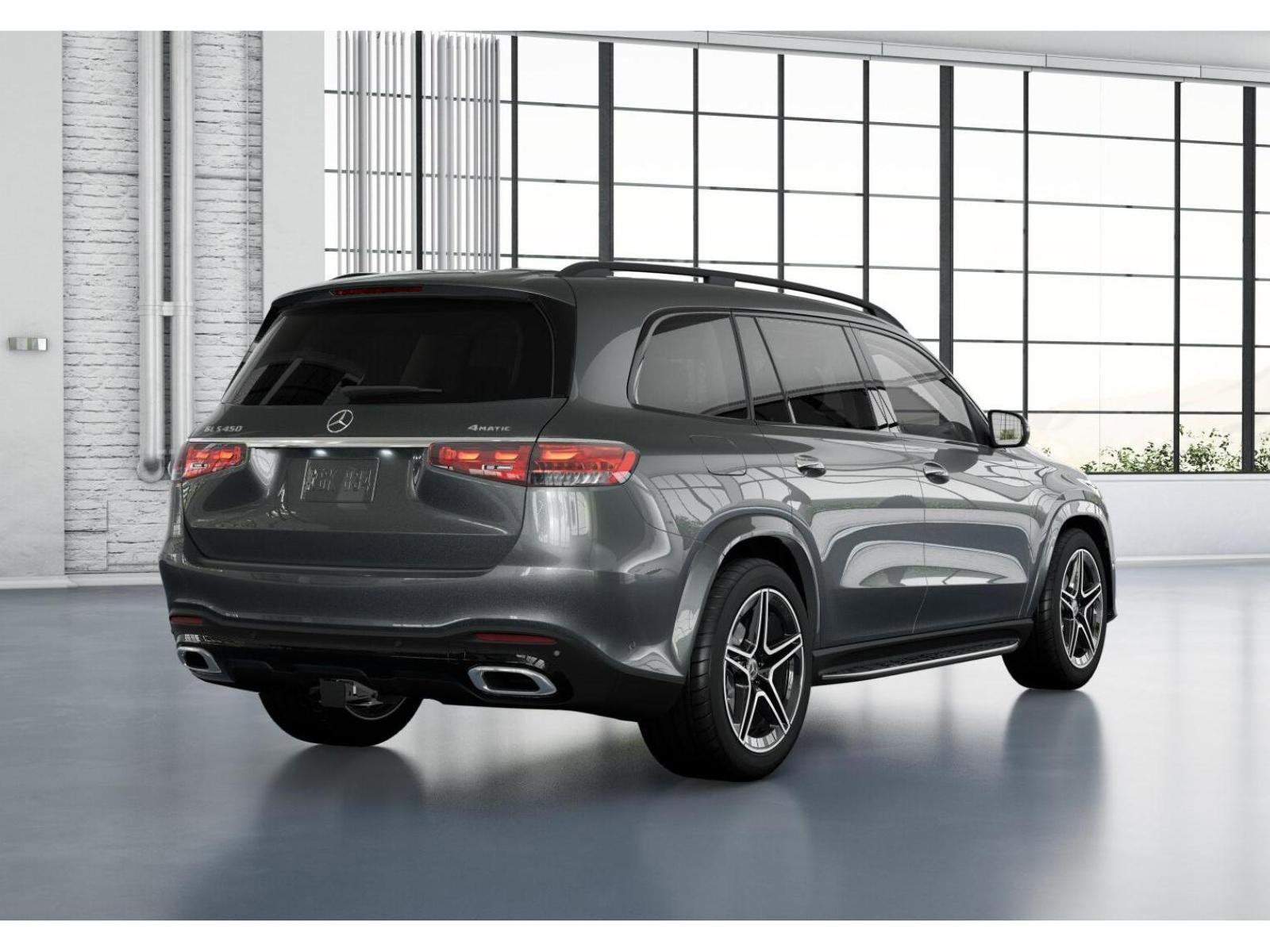 2026 Mercedes-Benz GLS GLS 450 4MATIC®