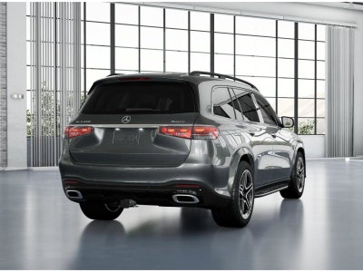 2026 Mercedes-Benz GLS GLS 450 4MATIC®