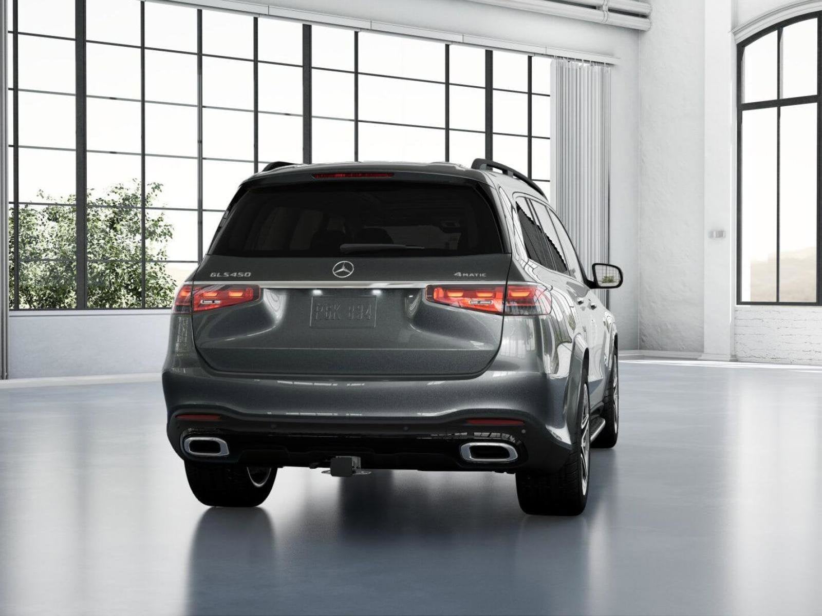 2026 Mercedes-Benz GLS GLS 450 4MATIC®