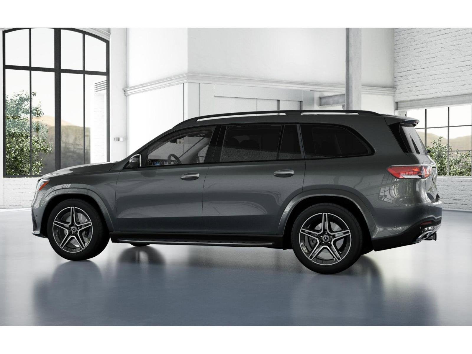 2026 Mercedes-Benz GLS GLS 450 4MATIC®