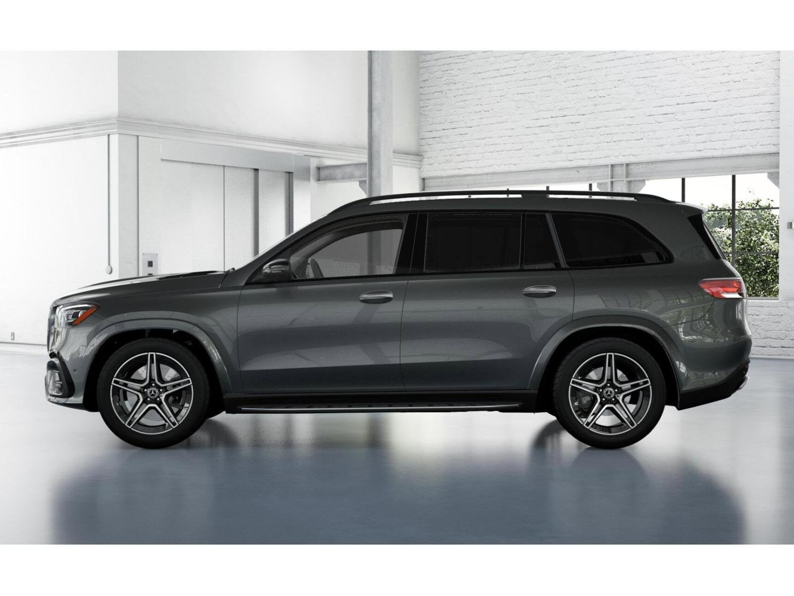 2026 Mercedes-Benz GLS GLS 450 4MATIC®