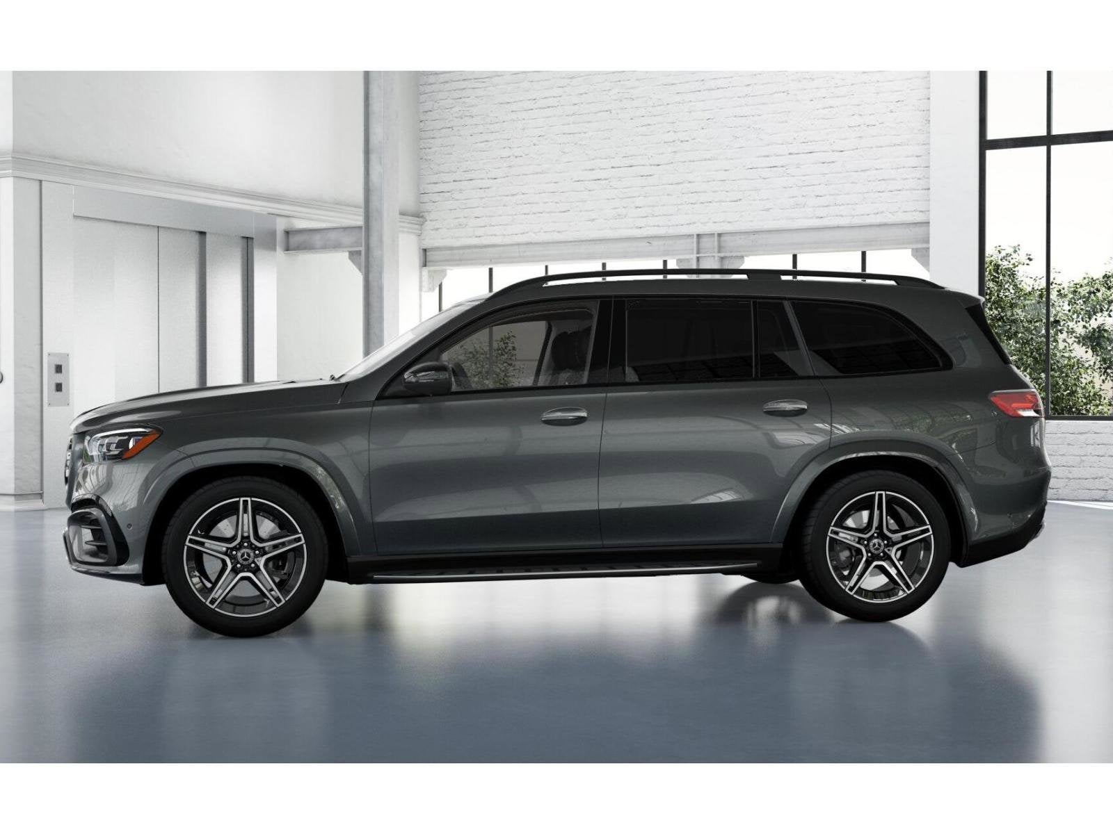 2026 Mercedes-Benz GLS GLS 450 4MATIC®