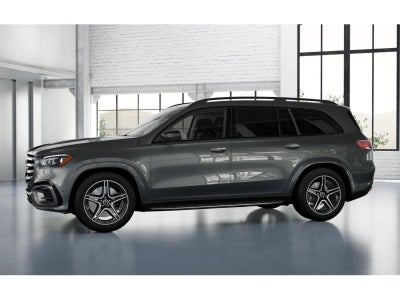 2026 Mercedes-Benz GLS GLS 450 4MATIC®