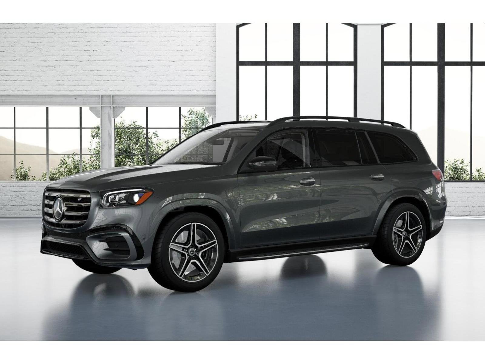 2026 Mercedes-Benz GLS GLS 450 4MATIC®