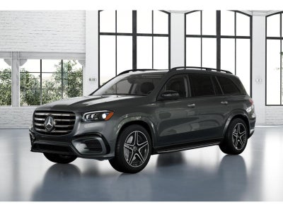 2026 Mercedes-Benz GLS GLS 450 4MATIC®