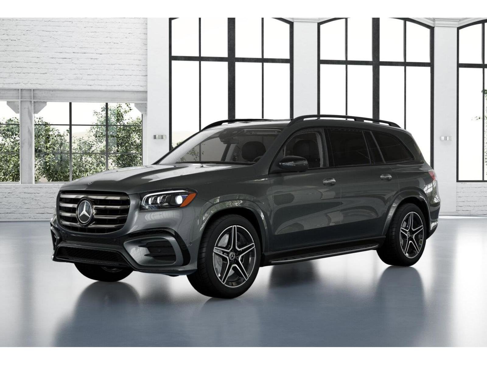2026 Mercedes-Benz GLS GLS 450 4MATIC®