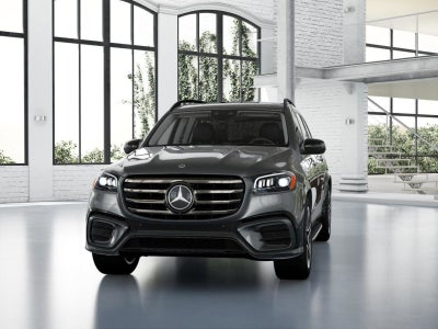 2026 Mercedes-Benz GLS GLS 450 4MATIC®